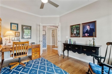 Are you dreaming of GOLF COURSE VIEWS and a PATIO FULL OF on Woodmont Golf and Country Club in Georgia - for sale on GolfHomes.com, golf home, golf lot