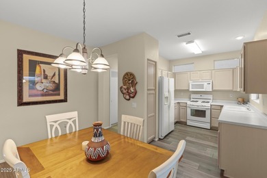 Enjoy this beautifully maintained Alpine Model in Sun City West on Deer Valley Golf Course in Arizona - for sale on GolfHomes.com, golf home, golf lot