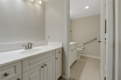 3/2 condo with single car garage tucked back in and away in a on The Landings Yacht, Golf and Tennis Club in Florida - for sale on GolfHomes.com, golf home, golf lot