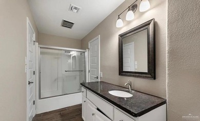 Beautifully renovated in Summer 2025, this spacious home sits on on Harlingen Country Club in Texas - for sale on GolfHomes.com, golf home, golf lot