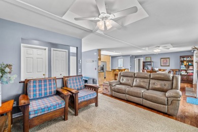 LAKE and GOLF COURSE VIEW! Welcome to this exceptional on Pocono Farms Country Club in Pennsylvania - for sale on GolfHomes.com, golf home, golf lot