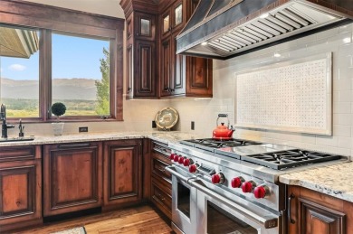 Never been offered to the market before, experience the pinnacle on Breckenridge Golf Club in Colorado - for sale on GolfHomes.com, golf home, golf lot