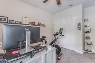 Coastal Gem with Custom Upgrades, Pool & Whole-Home on Pine Bayou Golf Course in Mississippi - for sale on GolfHomes.com, golf home, golf lot