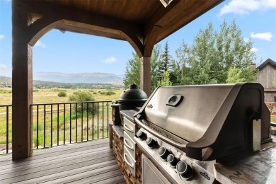 Never been offered to the market before, experience the pinnacle on Breckenridge Golf Club in Colorado - for sale on GolfHomes.com, golf home, golf lot