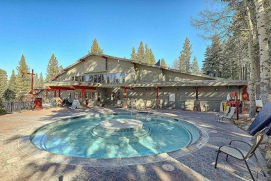 Currently under construction and slated for completion in Summer on Northstar At Tahoe Golf Course in California - for sale on GolfHomes.com, golf home, golf lot