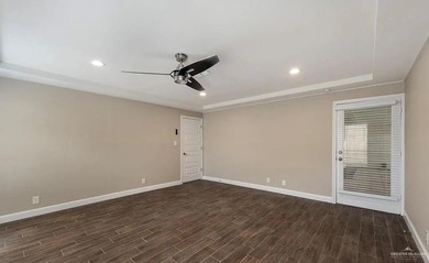 Beautifully renovated in Summer 2025, this spacious home sits on on Harlingen Country Club in Texas - for sale on GolfHomes.com, golf home, golf lot