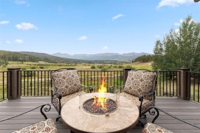 Never been offered to the market before, experience the pinnacle on Breckenridge Golf Club in Colorado - for sale on GolfHomes.com, golf home, golf lot