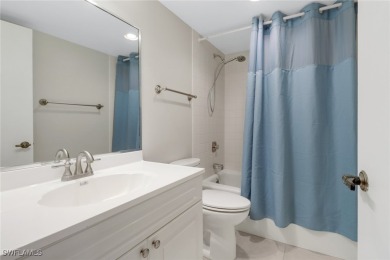 3/2 condo with single car garage tucked back in and away in a on The Landings Yacht, Golf and Tennis Club in Florida - for sale on GolfHomes.com, golf home, golf lot