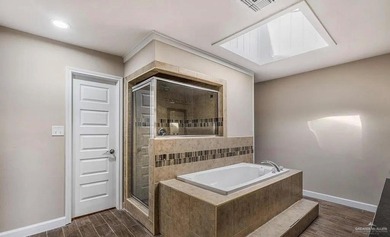 Beautifully renovated in Summer 2025, this spacious home sits on on Harlingen Country Club in Texas - for sale on GolfHomes.com, golf home, golf lot