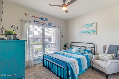 Coastal Gem with Custom Upgrades, Pool & Whole-Home on Pine Bayou Golf Course in Mississippi - for sale on GolfHomes.com, golf home, golf lot