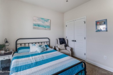 Coastal Gem with Custom Upgrades, Pool & Whole-Home on Pine Bayou Golf Course in Mississippi - for sale on GolfHomes.com, golf home, golf lot