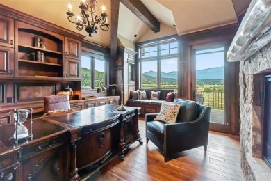 Never been offered to the market before, experience the pinnacle on Breckenridge Golf Club in Colorado - for sale on GolfHomes.com, golf home, golf lot