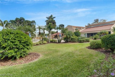 3/2 condo with single car garage tucked back in and away in a on The Landings Yacht, Golf and Tennis Club in Florida - for sale on GolfHomes.com, golf home, golf lot