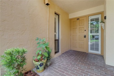 3/2 condo with single car garage tucked back in and away in a on The Landings Yacht, Golf and Tennis Club in Florida - for sale on GolfHomes.com, golf home, golf lot