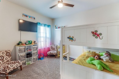 Coastal Gem with Custom Upgrades, Pool & Whole-Home on Pine Bayou Golf Course in Mississippi - for sale on GolfHomes.com, golf home, golf lot