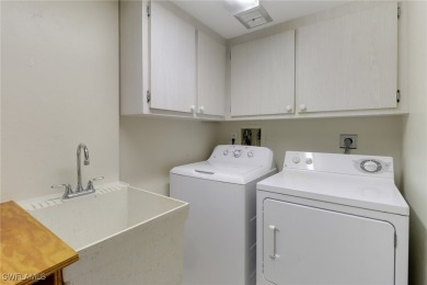 3/2 condo with single car garage tucked back in and away in a on The Landings Yacht, Golf and Tennis Club in Florida - for sale on GolfHomes.com, golf home, golf lot