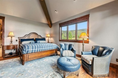 Never been offered to the market before, experience the pinnacle on Breckenridge Golf Club in Colorado - for sale on GolfHomes.com, golf home, golf lot