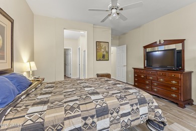 Enjoy this beautifully maintained Alpine Model in Sun City West on Deer Valley Golf Course in Arizona - for sale on GolfHomes.com, golf home, golf lot