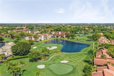 3/2 condo with single car garage tucked back in and away in a on The Landings Yacht, Golf and Tennis Club in Florida - for sale on GolfHomes.com, golf home, golf lot