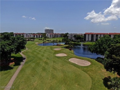 3/2 condo with single car garage tucked back in and away in a on The Landings Yacht, Golf and Tennis Club in Florida - for sale on GolfHomes.com, golf home, golf lot