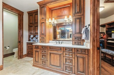 Never been offered to the market before, experience the pinnacle on Breckenridge Golf Club in Colorado - for sale on GolfHomes.com, golf home, golf lot