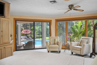 Step into country club living at its finest in this expansive on Pipers Landing Country Club in Florida - for sale on GolfHomes.com, golf home, golf lot