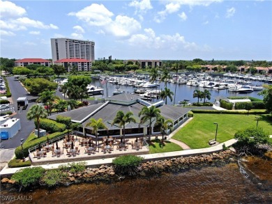 3/2 condo with single car garage tucked back in and away in a on The Landings Yacht, Golf and Tennis Club in Florida - for sale on GolfHomes.com, golf home, golf lot