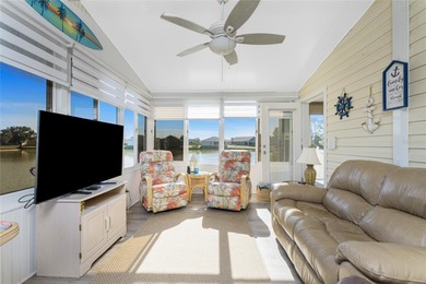 Beautifully Finished Waterfront Home featuring 2 bedrooms and 2 on Kings Gate Golf Club in Florida - for sale on GolfHomes.com, golf home, golf lot