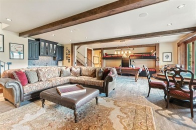 Never been offered to the market before, experience the pinnacle on Breckenridge Golf Club in Colorado - for sale on GolfHomes.com, golf home, golf lot