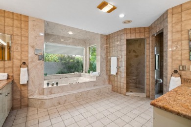 Step into country club living at its finest in this expansive on Pipers Landing Country Club in Florida - for sale on GolfHomes.com, golf home, golf lot