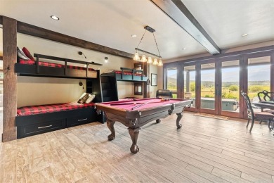 Never been offered to the market before, experience the pinnacle on Breckenridge Golf Club in Colorado - for sale on GolfHomes.com, golf home, golf lot