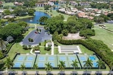 3/2 condo with single car garage tucked back in and away in a on The Landings Yacht, Golf and Tennis Club in Florida - for sale on GolfHomes.com, golf home, golf lot