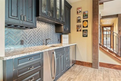 Never been offered to the market before, experience the pinnacle on Breckenridge Golf Club in Colorado - for sale on GolfHomes.com, golf home, golf lot