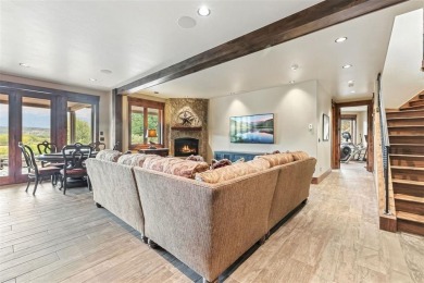 Never been offered to the market before, experience the pinnacle on Breckenridge Golf Club in Colorado - for sale on GolfHomes.com, golf home, golf lot