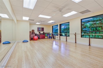 3/2 condo with single car garage tucked back in and away in a on The Landings Yacht, Golf and Tennis Club in Florida - for sale on GolfHomes.com, golf home, golf lot