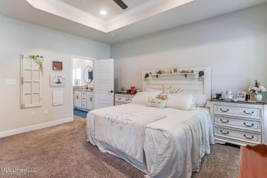 Coastal Gem with Custom Upgrades, Pool & Whole-Home on Pine Bayou Golf Course in Mississippi - for sale on GolfHomes.com, golf home, golf lot