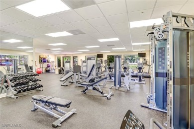 3/2 condo with single car garage tucked back in and away in a on The Landings Yacht, Golf and Tennis Club in Florida - for sale on GolfHomes.com, golf home, golf lot