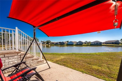 Beautifully Finished Waterfront Home featuring 2 bedrooms and 2 on Kings Gate Golf Club in Florida - for sale on GolfHomes.com, golf home, golf lot