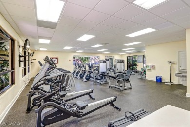 3/2 condo with single car garage tucked back in and away in a on The Landings Yacht, Golf and Tennis Club in Florida - for sale on GolfHomes.com, golf home, golf lot