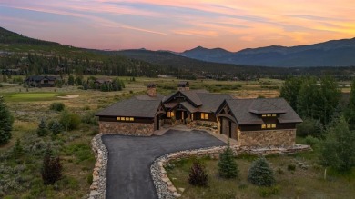 Never been offered to the market before, experience the pinnacle on Breckenridge Golf Club in Colorado - for sale on GolfHomes.com, golf home, golf lot