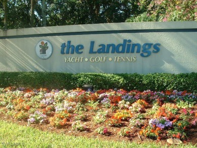 3/2 condo with single car garage tucked back in and away in a on The Landings Yacht, Golf and Tennis Club in Florida - for sale on GolfHomes.com, golf home, golf lot