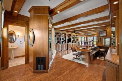 Step into country club living at its finest in this expansive on Pipers Landing Country Club in Florida - for sale on GolfHomes.com, golf home, golf lot