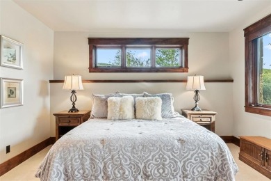 Never been offered to the market before, experience the pinnacle on Breckenridge Golf Club in Colorado - for sale on GolfHomes.com, golf home, golf lot