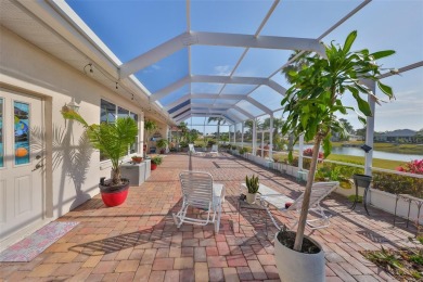WELCOME TO THIS LOVELY  TRANQUIL HOME WITH A NEW ROOF on The Club Renaissance in Florida - for sale on GolfHomes.com, golf home, golf lot