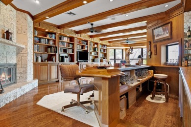 Step into country club living at its finest in this expansive on Pipers Landing Country Club in Florida - for sale on GolfHomes.com, golf home, golf lot
