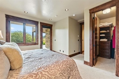 Never been offered to the market before, experience the pinnacle on Breckenridge Golf Club in Colorado - for sale on GolfHomes.com, golf home, golf lot