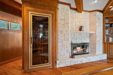 Step into country club living at its finest in this expansive on Pipers Landing Country Club in Florida - for sale on GolfHomes.com, golf home, golf lot
