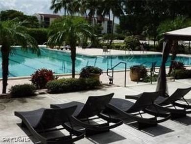 3/2 condo with single car garage tucked back in and away in a on The Landings Yacht, Golf and Tennis Club in Florida - for sale on GolfHomes.com, golf home, golf lot