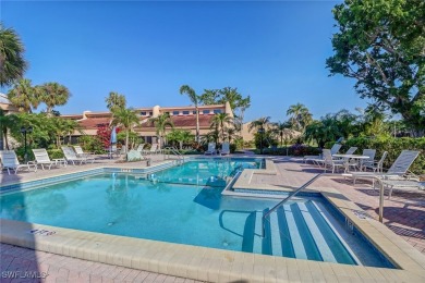 3/2 condo with single car garage tucked back in and away in a on The Landings Yacht, Golf and Tennis Club in Florida - for sale on GolfHomes.com, golf home, golf lot