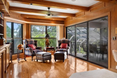 Step into country club living at its finest in this expansive on Pipers Landing Country Club in Florida - for sale on GolfHomes.com, golf home, golf lot